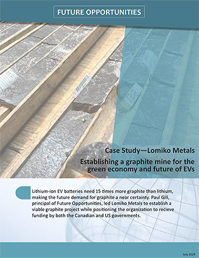 Lomiko Metals